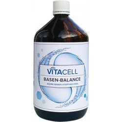 Vitacell Basen-Balance Basenkonzentrat
