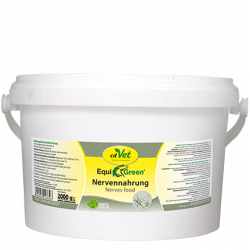 cdVet Naturprodukte EquiGreen Nervennahrung Futterergänzung