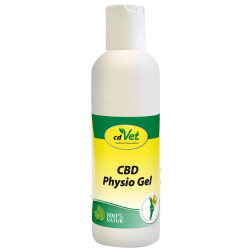 cdVet CBD Gelenk-Gel 100 ml Pflegemittel auf Kräuterbasis mit CBD Öl
