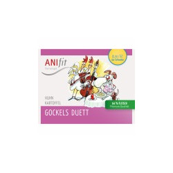 Anifit Gockels Duett hypoallergen Hunde