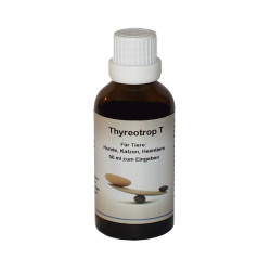 Endokrine Mittel Thyreotrop T- 50 ml Lösung