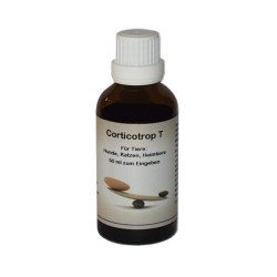 Endokrine Mittel Corticotrop T- 50 ml Lösung