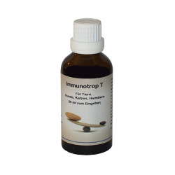 Endokrine Mitte Immunotrop T- 50 ml Lösung