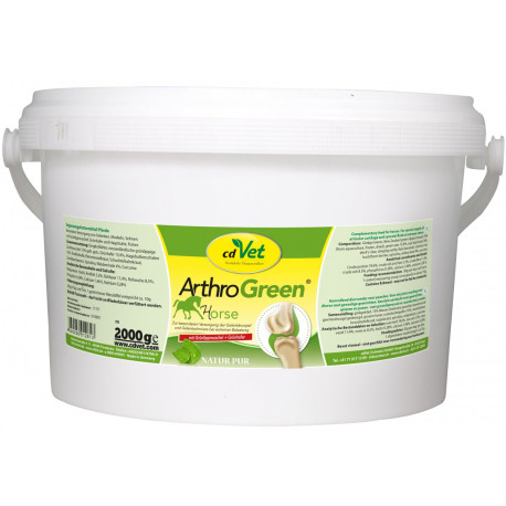 cdVet ArthroGreen plus 2 kg