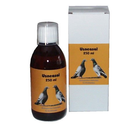 endoUsneasal - 250 ml Lösung für Brieftauben