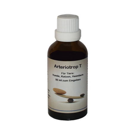 Endokrine Mittel Arteriotrop T- 50 ml Lösung